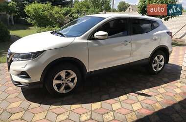 Позашляховик / Кросовер Nissan Qashqai 2020 в 