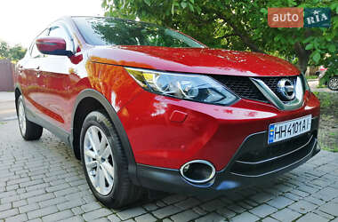 Внедорожник / Кроссовер Nissan Qashqai 2016 в Одессе