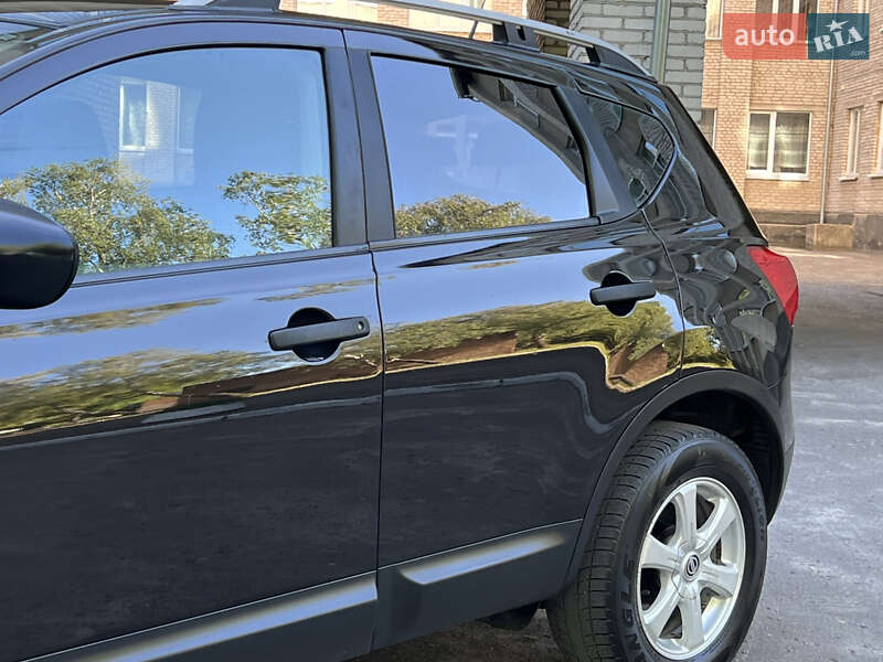 Внедорожник / Кроссовер Nissan Qashqai 2009 в Ковеле