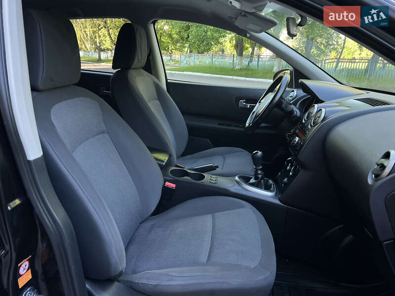 Внедорожник / Кроссовер Nissan Qashqai 2009 в Ковеле