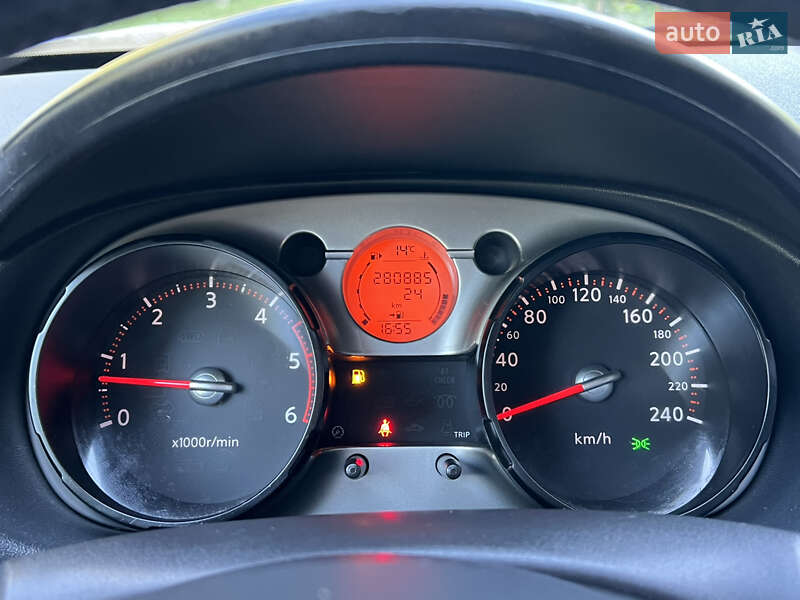 Внедорожник / Кроссовер Nissan Qashqai 2009 в Ковеле