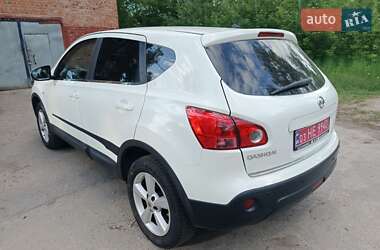 Позашляховик / Кросовер Nissan Qashqai 2009 в 