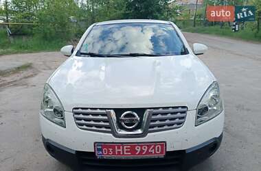 Позашляховик / Кросовер Nissan Qashqai 2009 в 
