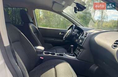 Позашляховик / Кросовер Nissan Qashqai 2009 в 