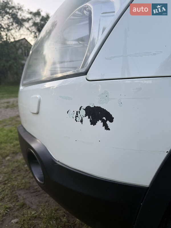 Внедорожник / Кроссовер Nissan Qashqai 2008 в Ивано-Франковске