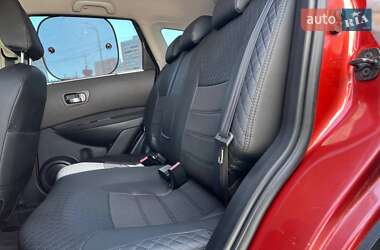 Позашляховик / Кросовер Nissan Qashqai 2007 в 