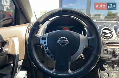 Позашляховик / Кросовер Nissan Qashqai 2007 в 