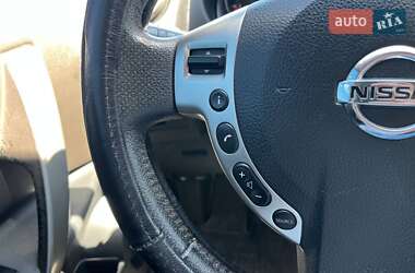 Позашляховик / Кросовер Nissan Qashqai 2007 в 