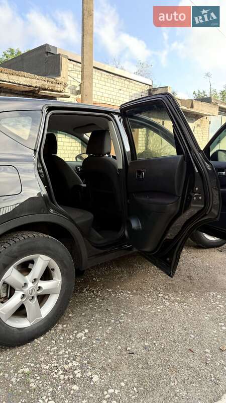 Позашляховик / Кросовер Nissan Qashqai 2008 в Кривому Розі
