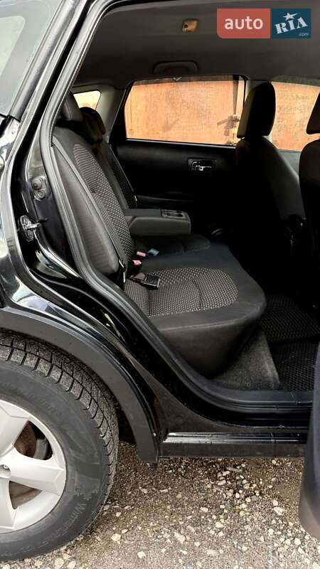 Позашляховик / Кросовер Nissan Qashqai 2008 в Кривому Розі