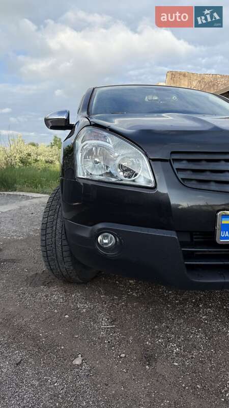 Позашляховик / Кросовер Nissan Qashqai 2008 в Кривому Розі