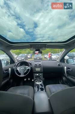 Внедорожник / Кроссовер Nissan Qashqai 2011 в Львове
