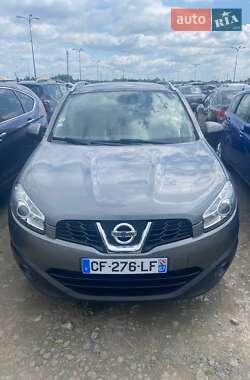 Позашляховик / Кросовер Nissan Qashqai 2011 в Львові