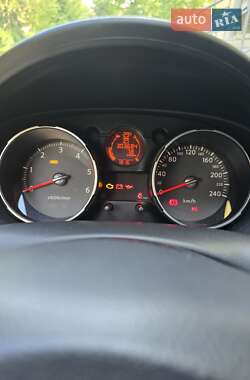 Внедорожник / Кроссовер Nissan Qashqai 2008 в 