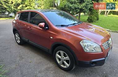 Внедорожник / Кроссовер Nissan Qashqai 2008 в 