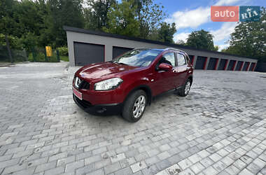 Позашляховик / Кросовер Nissan Qashqai 2012 в Борщеві