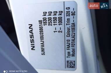 Внедорожник / Кроссовер Nissan Qashqai 2013 в 