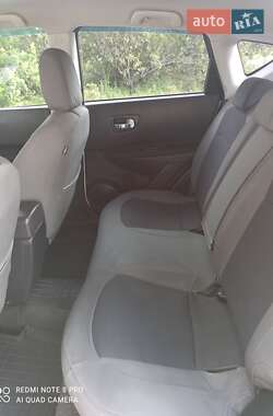 Внедорожник / Кроссовер Nissan Qashqai 2013 в 