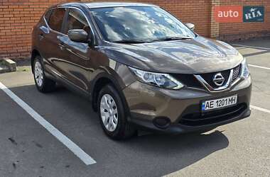 Внедорожник / Кроссовер Nissan Qashqai 2017 в Кривом Роге