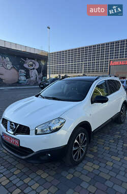 Внедорожник / Кроссовер Nissan Qashqai 2013 в Луцке