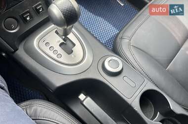 Внедорожник / Кроссовер Nissan Qashqai 2007 в 