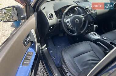 Внедорожник / Кроссовер Nissan Qashqai 2007 в 