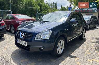 Внедорожник / Кроссовер Nissan Qashqai 2007 в 