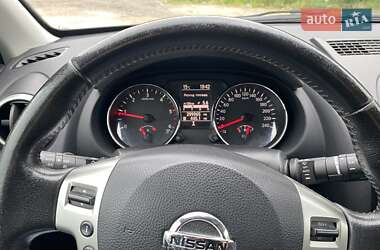 Позашляховик / Кросовер Nissan Qashqai 2010 в 