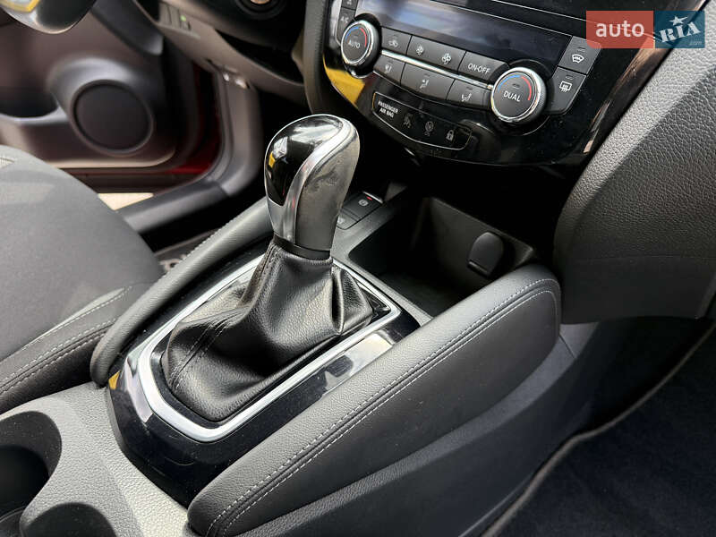 Позашляховик / Кросовер Nissan Qashqai 2018 в Дніпрі