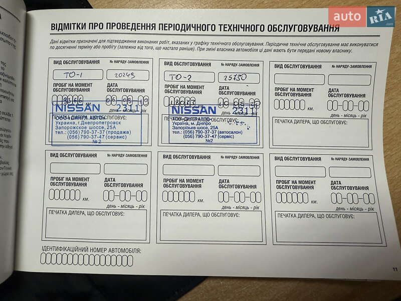 Позашляховик / Кросовер Nissan Qashqai 2018 в Дніпрі