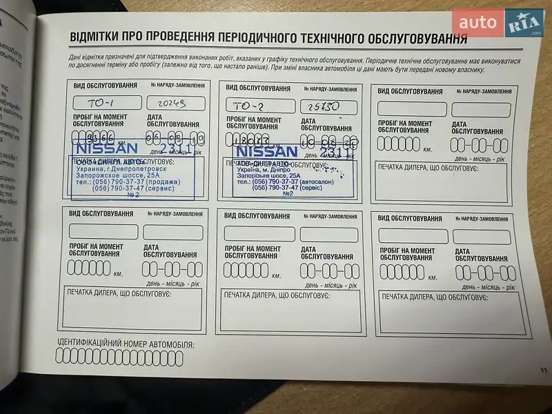 Позашляховик / Кросовер Nissan Qashqai 2018 в Дніпрі документ