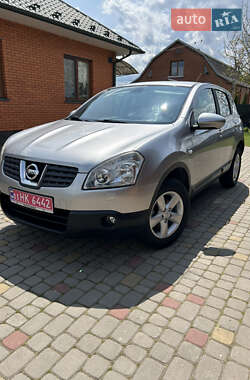 Позашляховик / Кросовер Nissan Qashqai 2007 в Ковелі