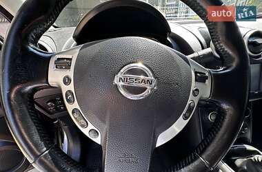 Позашляховик / Кросовер Nissan Qashqai 2012 в 