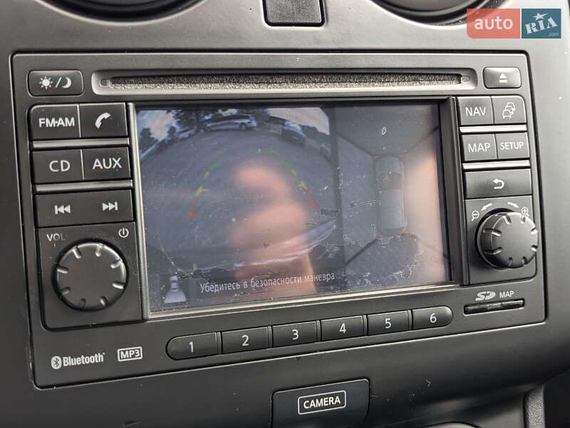Позашляховик / Кросовер Nissan Qashqai 2013 в Києві
