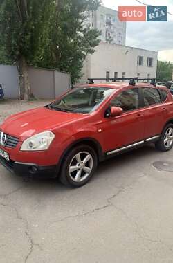 Внедорожник / Кроссовер Nissan Qashqai 2008 в Одессе