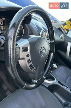 Позашляховик / Кросовер Nissan Qashqai 2013 в 
