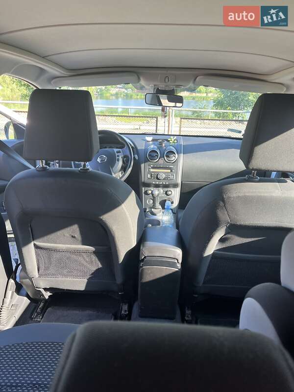 Внедорожник / Кроссовер Nissan Qashqai 2007 в Житомире