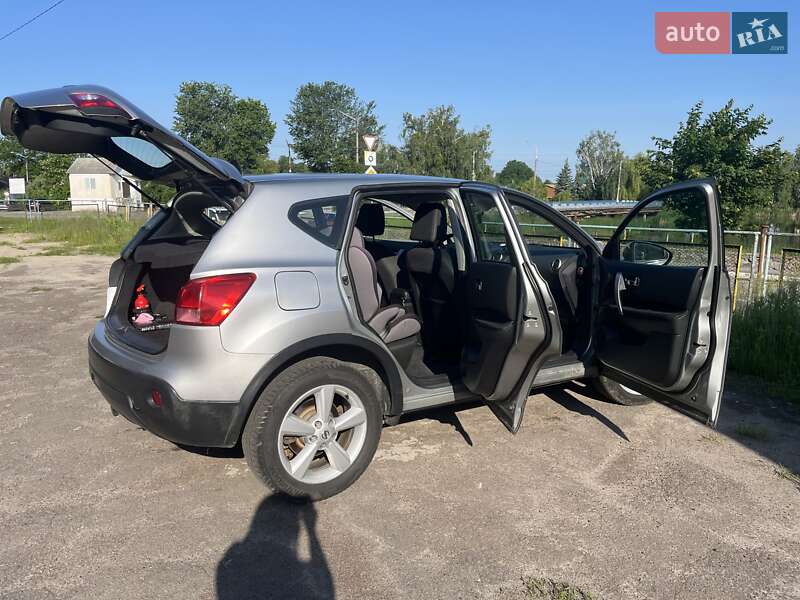Внедорожник / Кроссовер Nissan Qashqai 2007 в Житомире