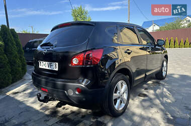 Внедорожник / Кроссовер Nissan Qashqai 2009 в 