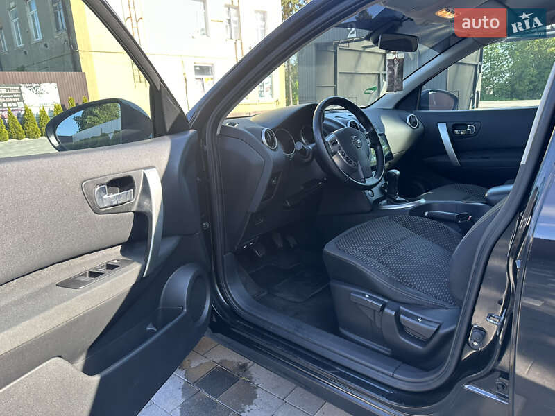 Позашляховик / Кросовер Nissan Qashqai 2009 в Тернополі
