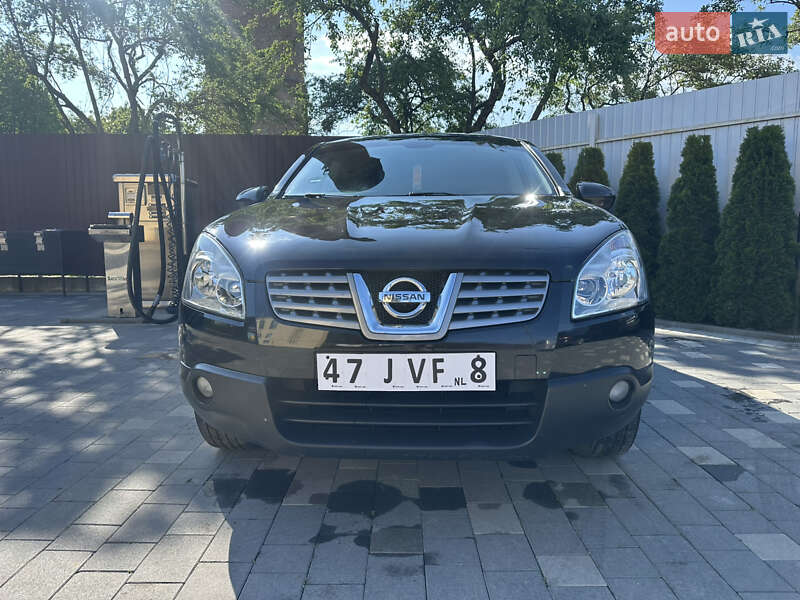 Позашляховик / Кросовер Nissan Qashqai 2009 в Тернополі