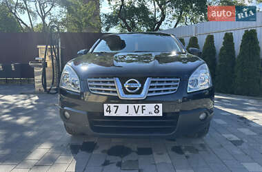 Внедорожник / Кроссовер Nissan Qashqai 2009 в 