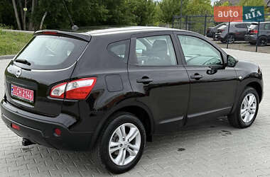 Внедорожник / Кроссовер Nissan Qashqai 2011 в Виннице
