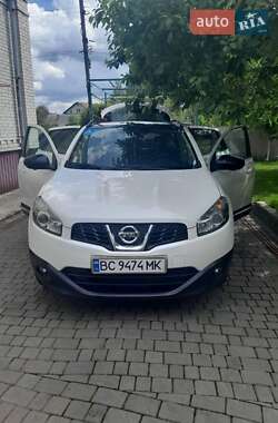 Внедорожник / Кроссовер Nissan Qashqai 2013 в Шептицькому