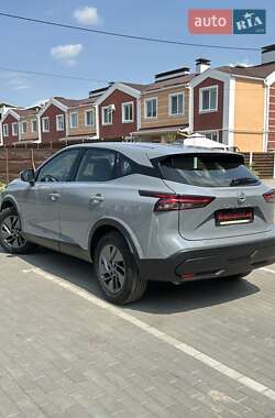 Внедорожник / Кроссовер Nissan Qashqai 2022 в 