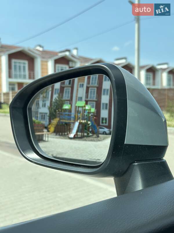 Позашляховик / Кросовер Nissan Qashqai 2022 в Білогородці
