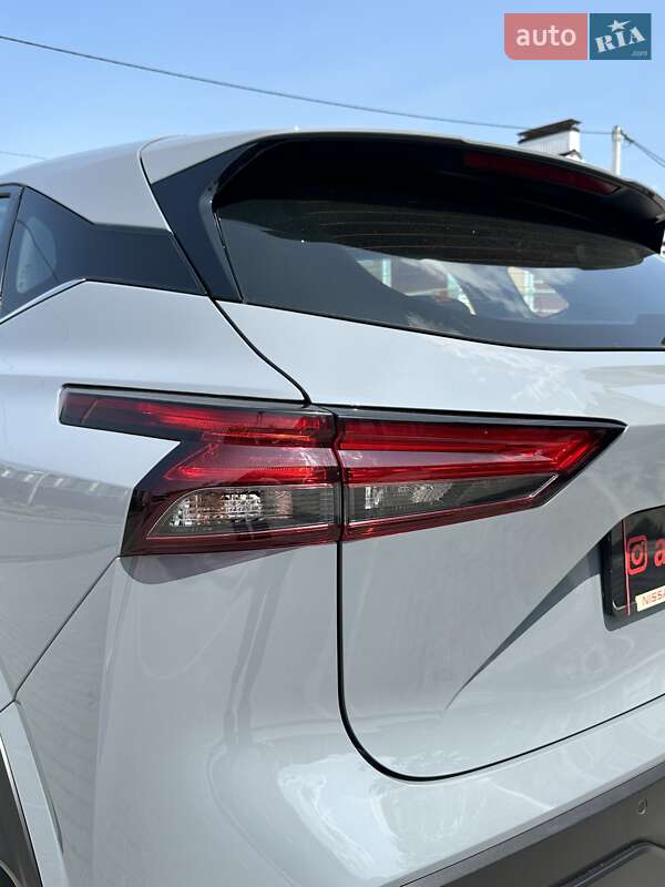 Позашляховик / Кросовер Nissan Qashqai 2022 в Білогородці