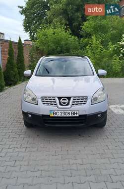 Внедорожник / Кроссовер Nissan Qashqai 2009 в 