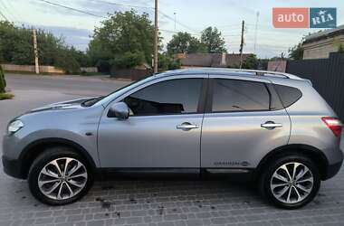 Внедорожник / Кроссовер Nissan Qashqai 2010 в Хмельнике