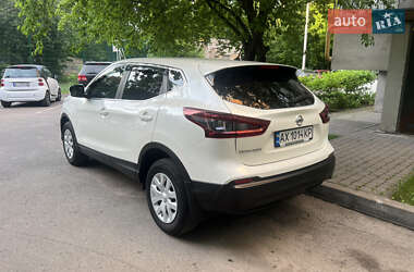 Позашляховик / Кросовер Nissan Qashqai 2021 в Києві